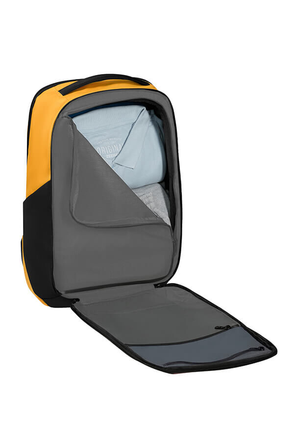 Samsonite Active Road Laptop Overnight Backpack 25L  Gul