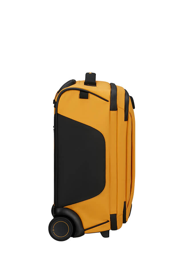 Samsonite Ecodiver Duffle with wheels underseater 45cm  Yellow