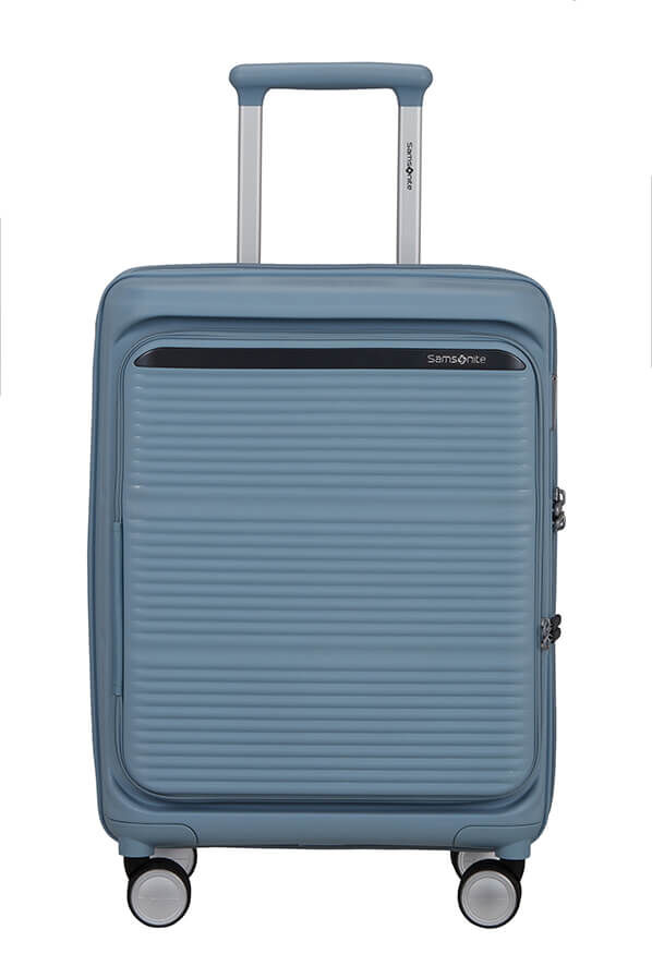 Paralux Utvidbar koffert med 4 hjul 55cm