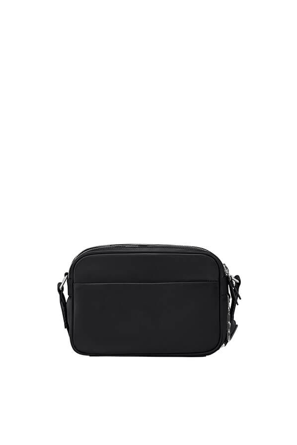 Samsonite Karissa Evo Shoulder Bag 2 Comp  Black