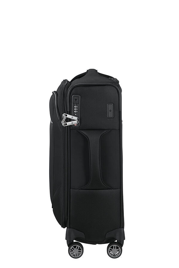 Samsonite Re-Lite Spinner Expandable Lenght 35cm 55cm  Svart