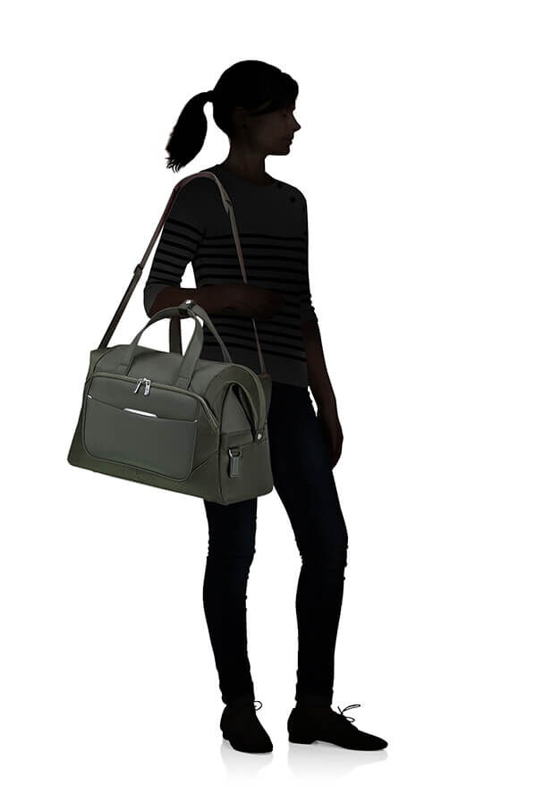 Samsonite Re-Lite Duffle Overnighter 48cm  Climbing Ivy