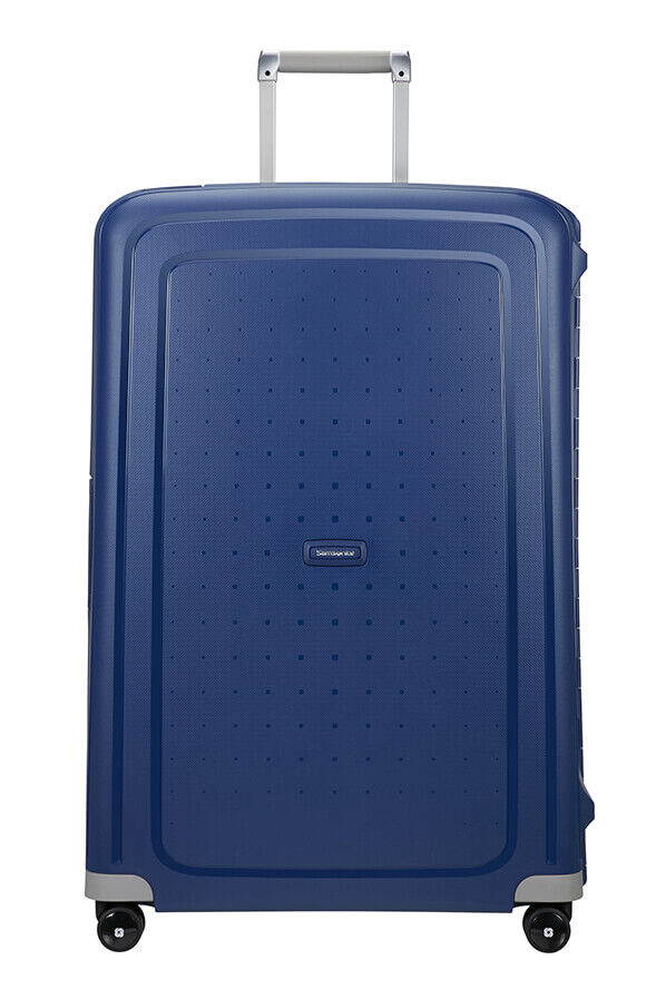 Samsonite S'Cure Spinner 81cm Dark Blue