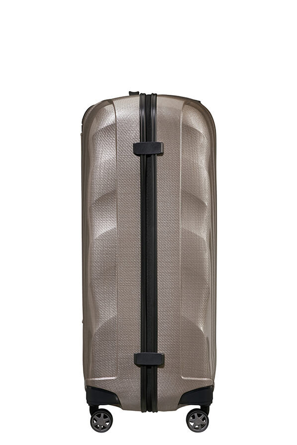 Samsonite C-Lite Spinner 81cm  Elfenbengull