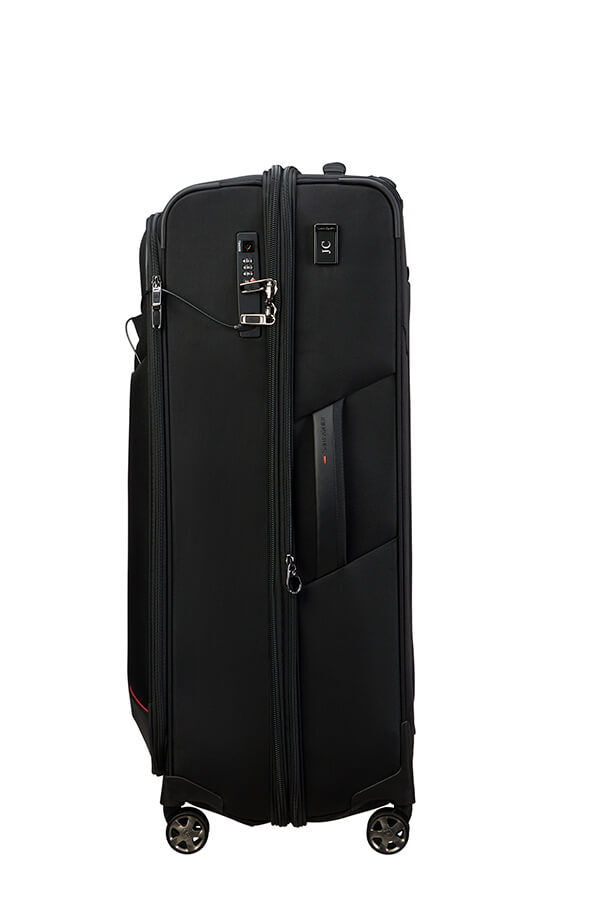 Samsonite Pro-Dlx 6 Trvl Spinner Expandable 79cm  Svart