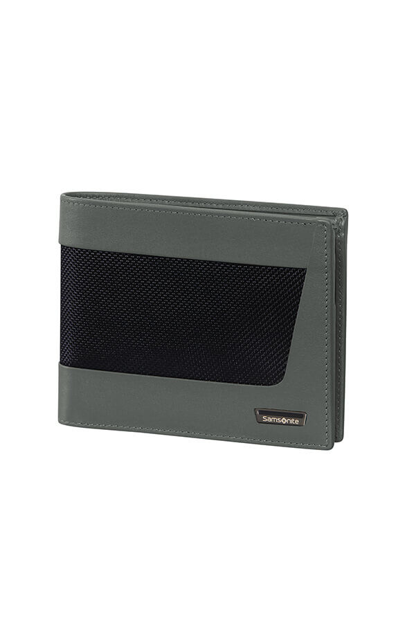 Samsonite Urban-Eye Slg 015 - B 4CC+2C+C  Gr&oslash;nn