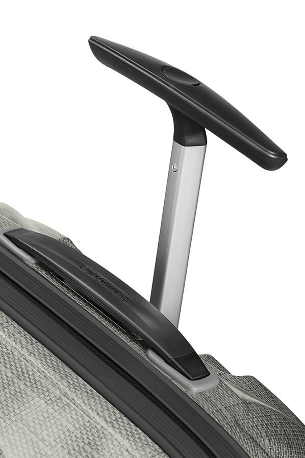 Samsonite Lite-Shock Spinner 55cm  Gr&oslash;nn metallic