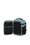 2FIT Underseat backpack 2-in-1