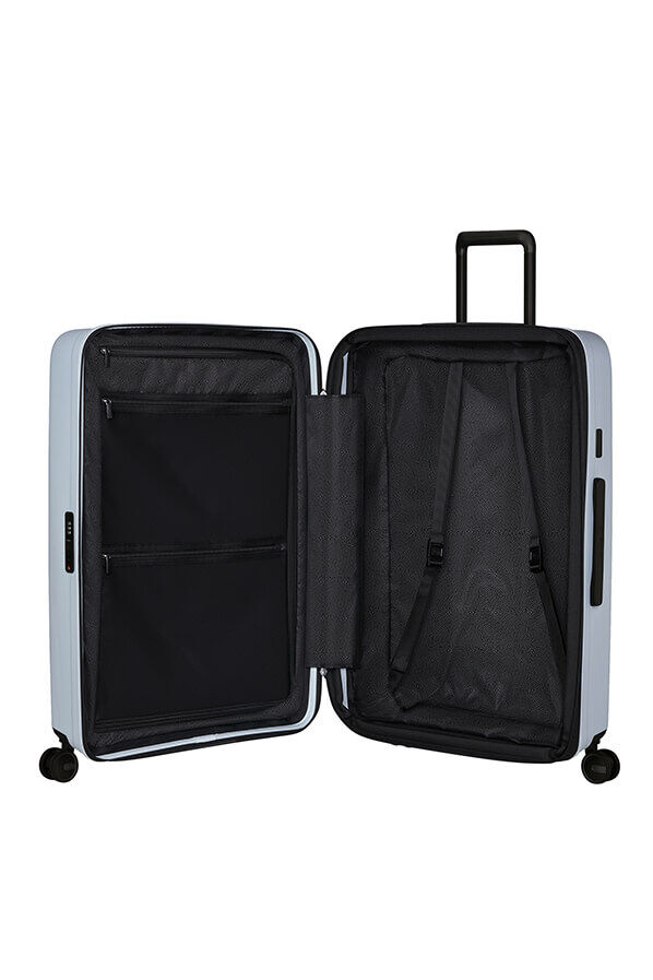 Samsonite Restackd Spinner Expandable 75cm  Glacier