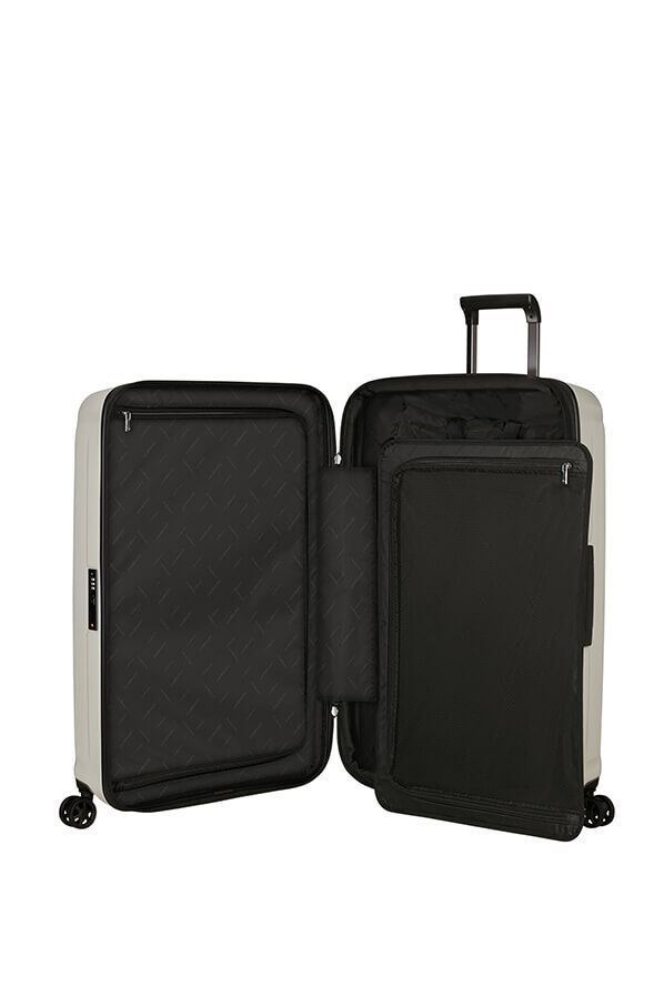 Samsonite Nuon Spinner Expandable 75cm  Matt Quartz