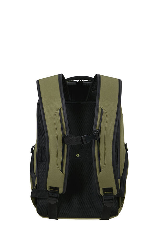 Samsonite Ecodiver Laptop Backpack XS LTD  Waxed Wasabi