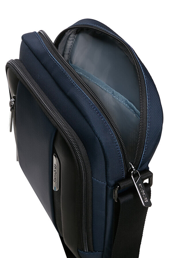 Samsonite Spectrolite 4.0 Sacks Tablet Crossover M  Bl&aring;