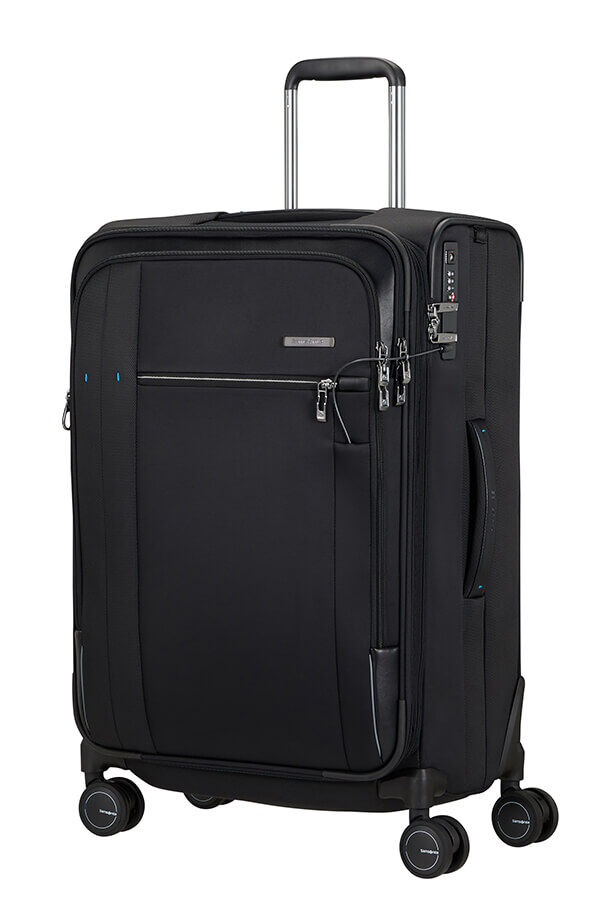 Samsonite Spectrolite 3.0 Trvl Spinner Expandable 68cm  Svart