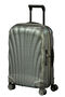 Samsonite C-Lite Spinner 55cm  Grønn metallic