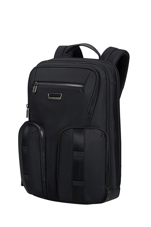 Samsonite Urban-Eye Backpack 15.6' 2 Pockets 15.6'  Svart