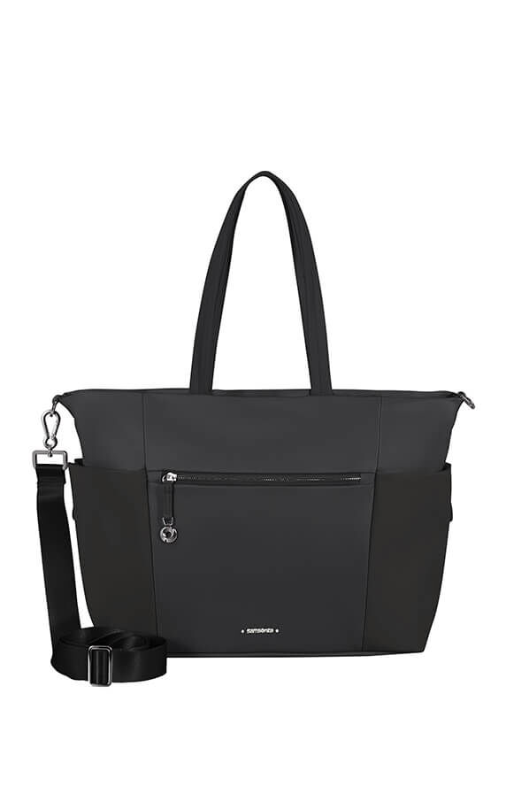 Samsonite Move Journey Travel Tote Bag 14.1'  Svart