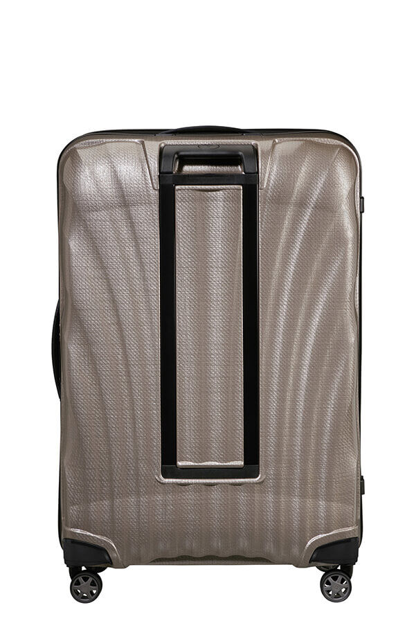 Samsonite C-Lite Spinner 81cm  Elfenbengull