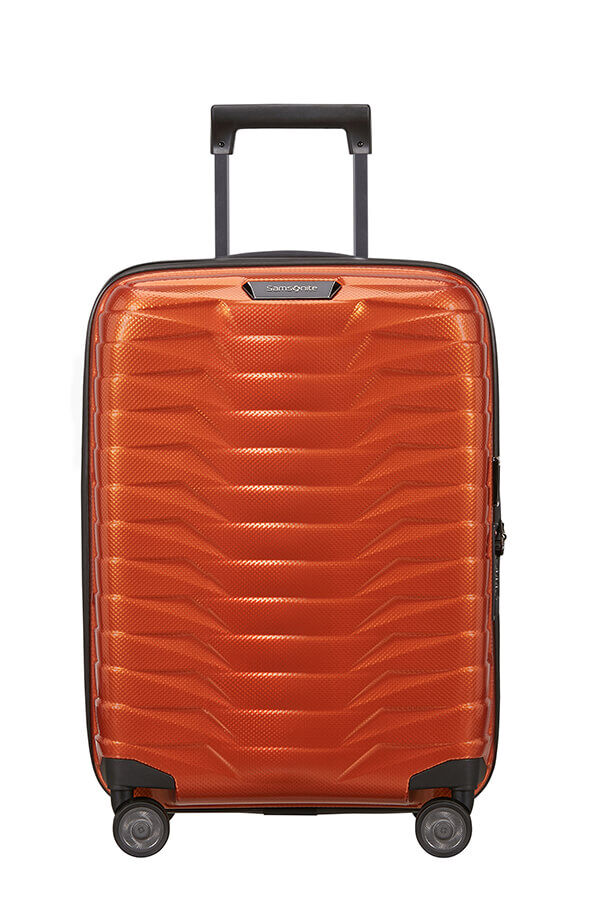 Samsonite Proxis Spinner Expandable Length 40cm 55cm  Flame