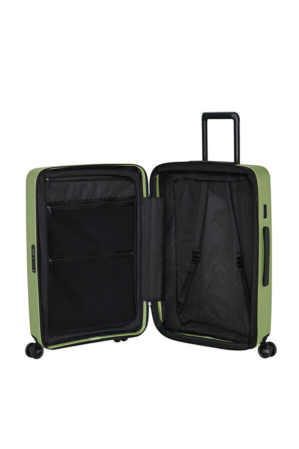 Samsonite Restackd Spinner Expandable 68cm  Wasabi