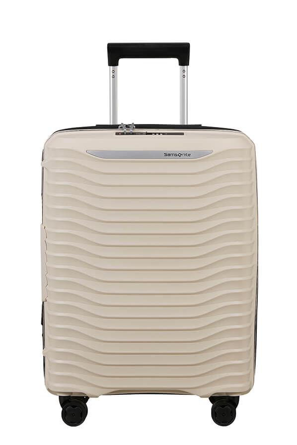 Upscape Utvidbar koffert med 4 hjul 55cm