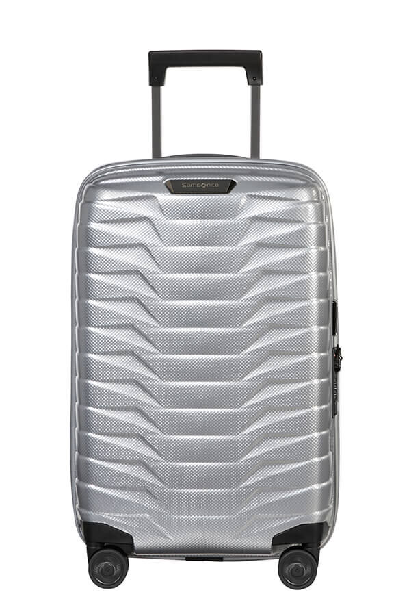 Proxis Utvidbar koffert med 4 hjul 55cm