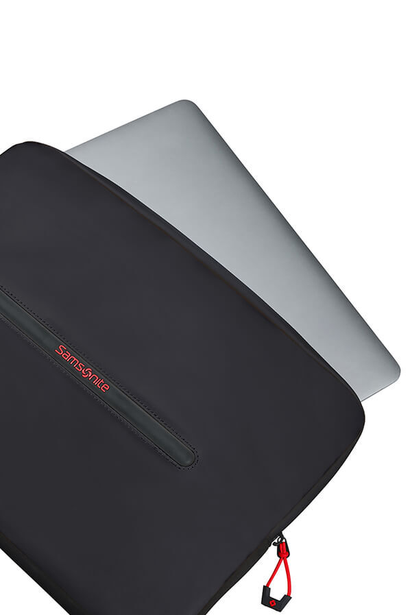 Samsonite Ecodiver Add-Ons Laptop Sleeve 15.6'  Svart
