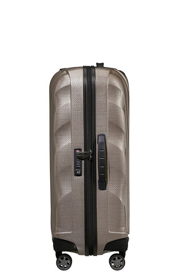 Samsonite C-Lite Spinner 69cm  Elfenbengull