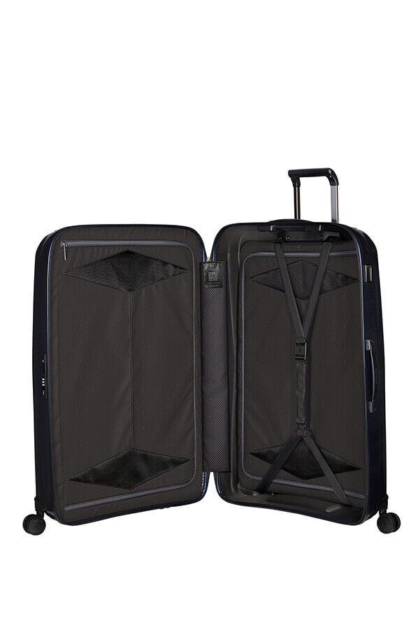 Samsonite Major-Lite Spinner 84/32 84cm  Midnattsbl&aring;