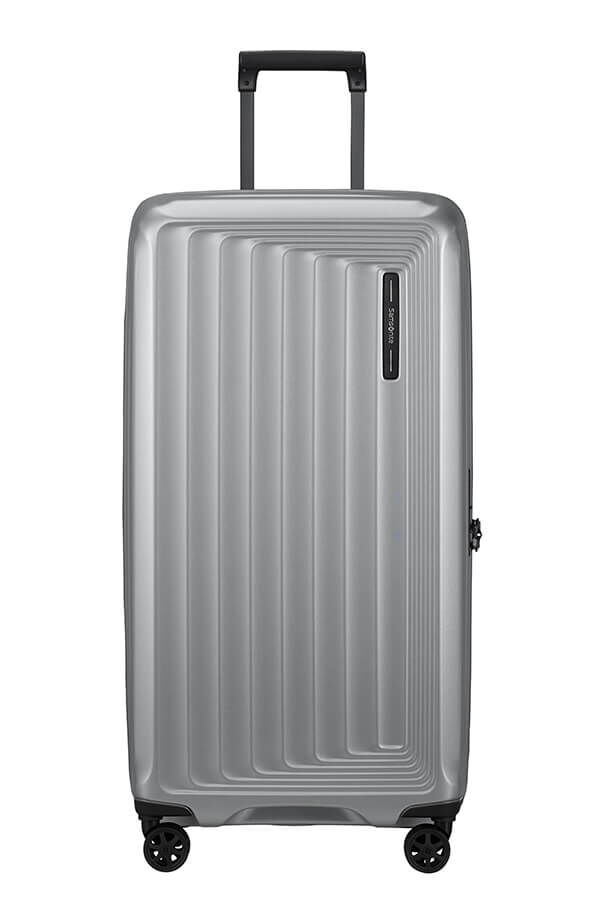 Samsonite Nuon TRUNK 80/30  Matt s&oslash;lv