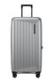 Samsonite Nuon TRUNK 80/30  Matt Silver