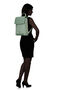 Samsonite Zalia 3.0 BACKPACK W/FLAP 14.1'  Mineral Green