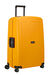 Samsonite S'Cure Koffert med 4 hjul 75cm Honey Yellow