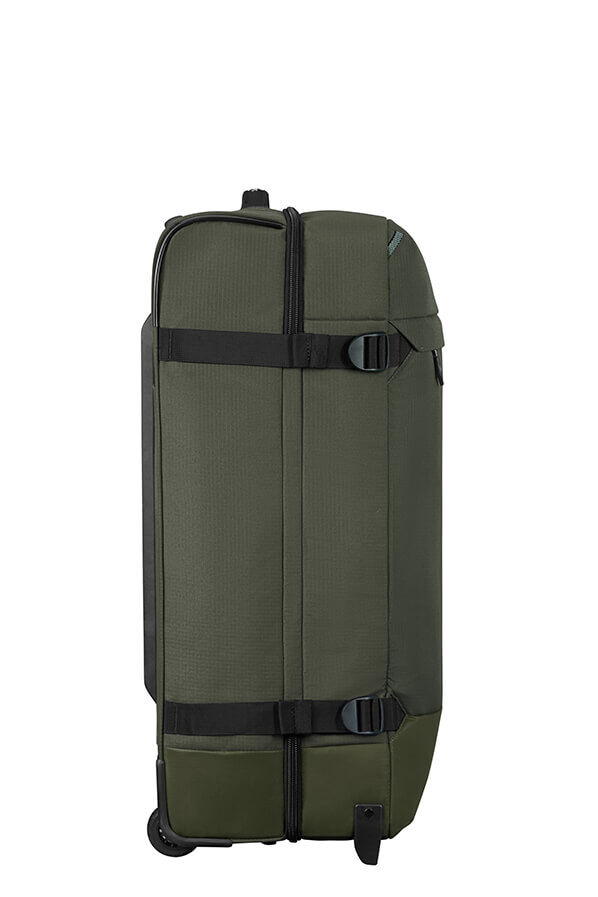 Samsonite Roadseeker Duffle with wheels 79cm  M&oslash;rk oliven
