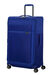 Samsonite Airea Utvidbar koffert med 4 hjul 78cm Nautical Blue