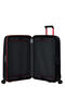Samsonite Essens Spinner 75cm  Charcoal/Red