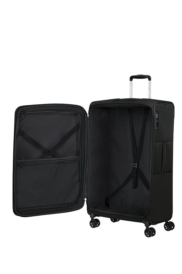 Samsonite GoTwist Spinner Exp 78cm  Svart
