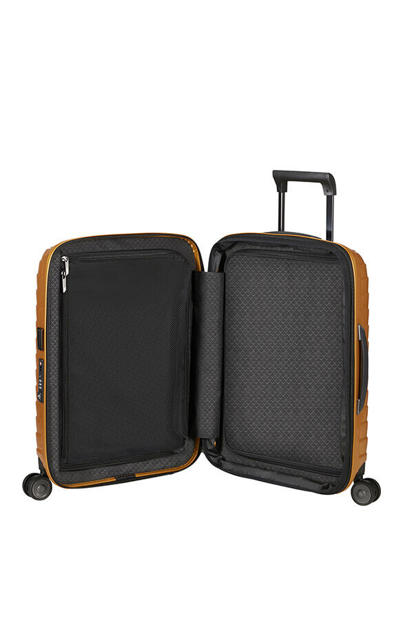 Proxis Utvidbar koffert med 4 hjul 55cm