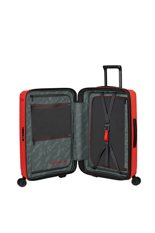 Prodiver Utvidbar koffert med 4 hjul 69cm