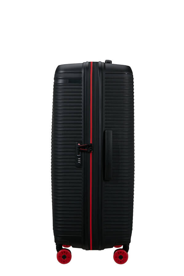 Samsonite Prodiver Hs Spinner Expandable 81cm  Svart