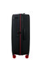 Samsonite Prodiver Hs Spinner Expandable 81cm  Svart