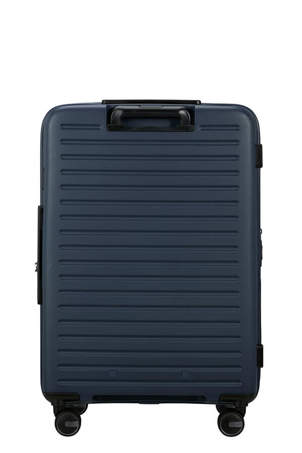Samsonite Restackd Spinner Expandable 68cm  Midnight