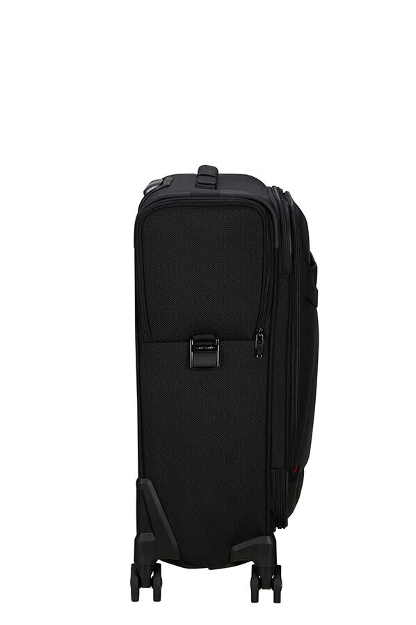 Samsonite Pro-DLX 6 Spinner Strict 55cm  Black