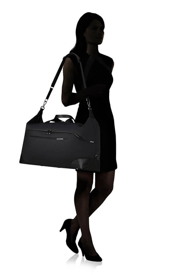 Samsonite Splendix Duffle 62cm  Svart