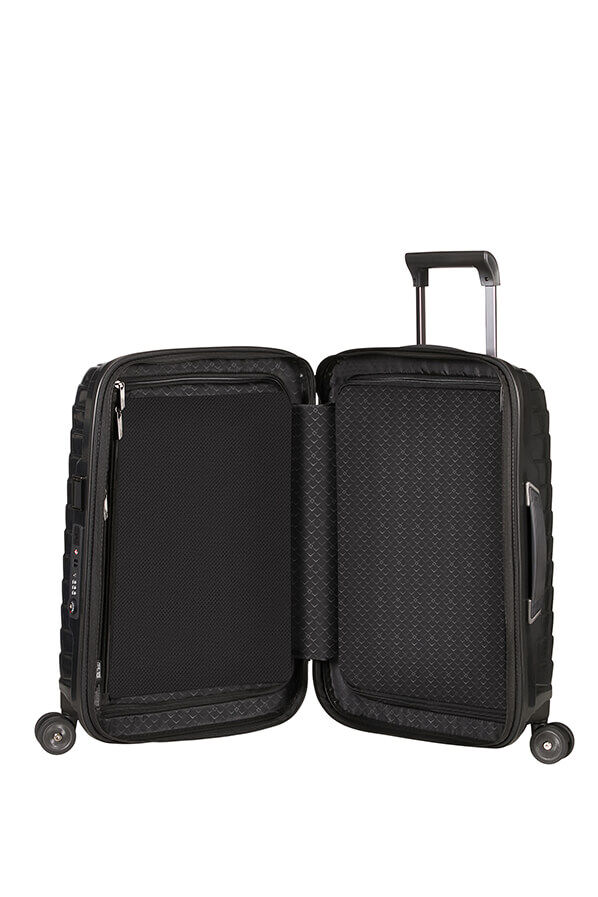 Samsonite Proxis Spinner Expandable 55cm  Svart