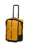 Samsonite Ecodiver Foldable Duffle with wheels 4-in-1  Gul