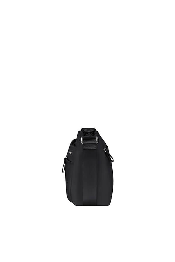 Samsonite Move 5.0 Horiz. Shoulder Bag + Flap  Svart