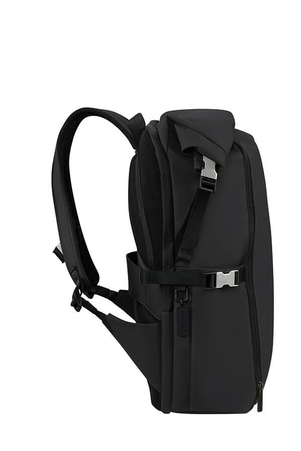 Samsonite Glam-Go Laptop Rolltop Backpack 15.6'  Svart