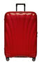 Samsonite C-Lite Spinner 81cm  Chilirød