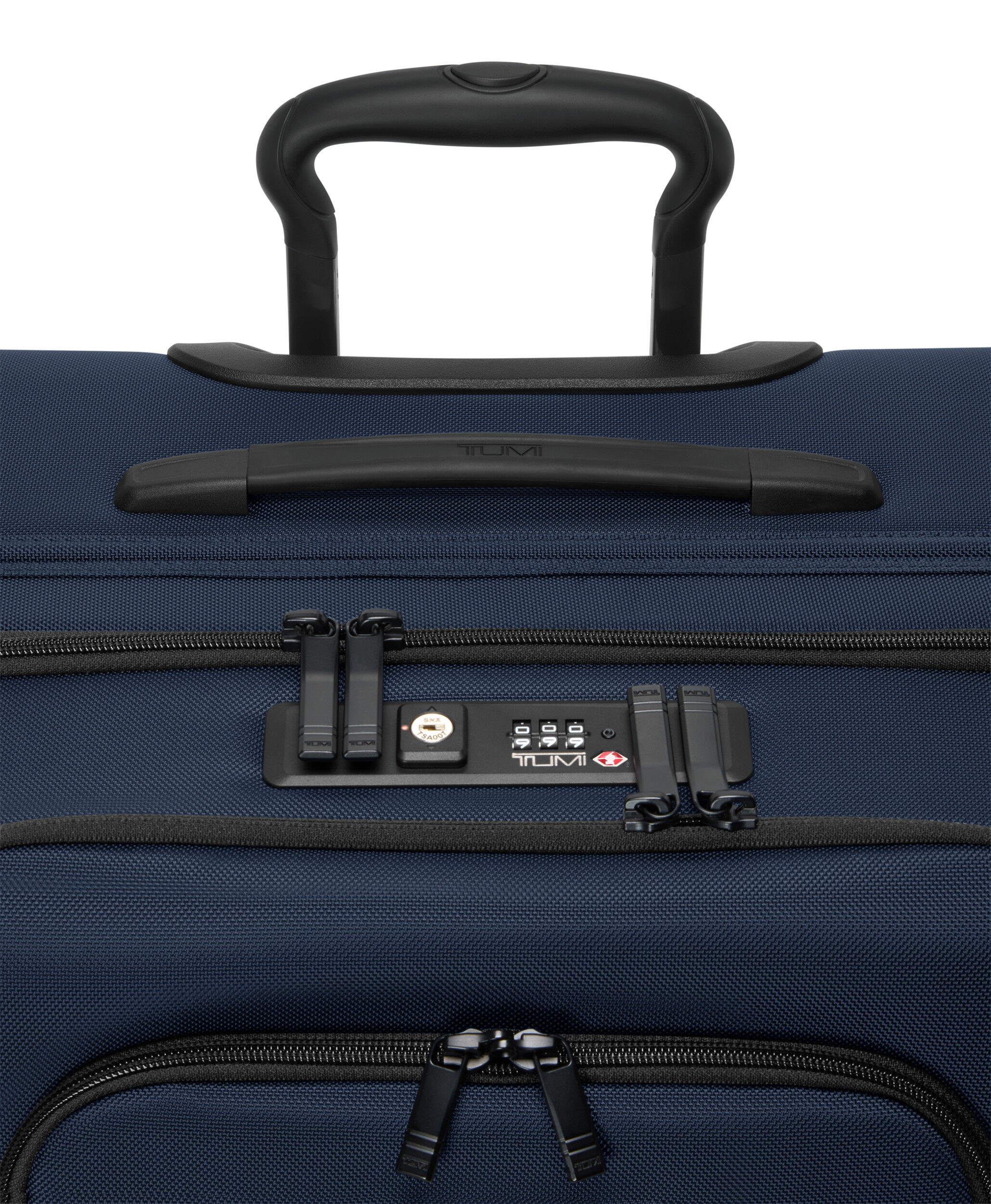 TUMI Medium Dual Access Expandable Checked 66 cm