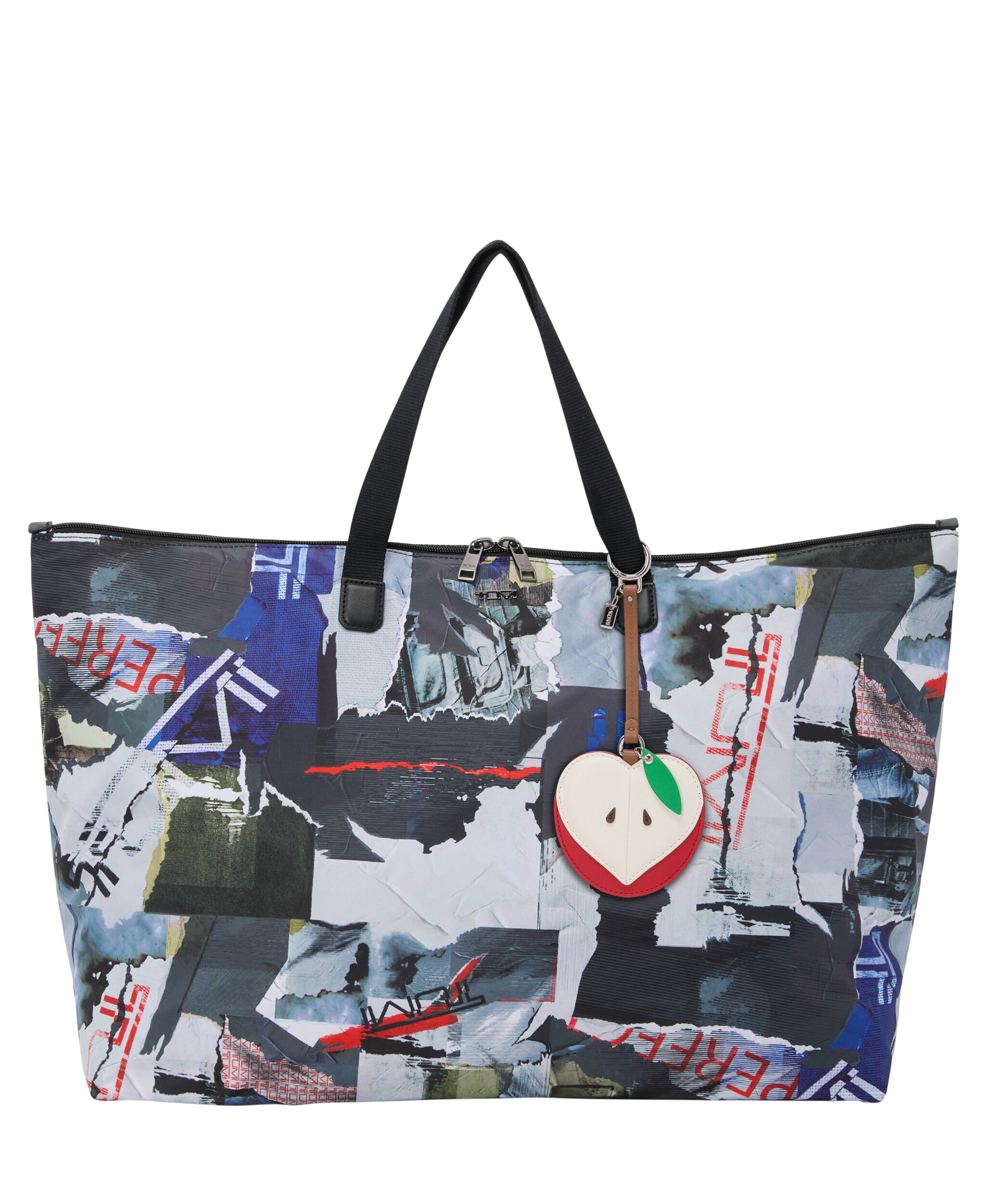 TUMI Big Apple Mirror Charm